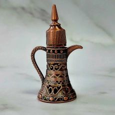 №9 Аттар чувственный с природными феромонами для истинных женщин Lughz Allayl 