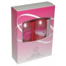 55 CRYSTAL шампунь250ml+гельд/д250ml жен 0351 ФЕСТИВА