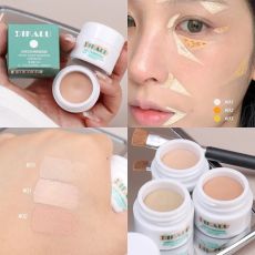DIKALU Маскирующий консилер для лица Velvet Concealer, тон 03 Арт.: 50274 ?Консилер - это универсальное и простое в использовании средство, которое, словно ластик, сотрет с вашего лица следы усталости