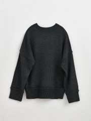 264017 Conte elegant Джемпер anthracite