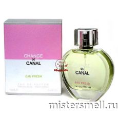 Fragrance World - Change de Canal Eau Fresh, 100 ml
