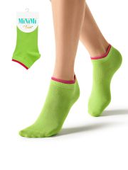 MINI FRESH 4101 Minimi Носки Erba (Зеленый)