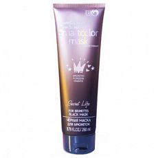 BIO WORLD SECRET LIFE Luxury Therapy. Черная Маска для брюнеток 260мл