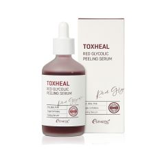 esh012173 Toxheal Red Glyucolic Peeling Serum / Пилинг-сыворотка гликолевая, 100 мл. ESTHETIC HOUSE