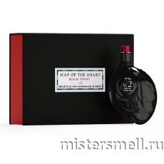 Тестер Map of the Heart Black Heart v.2