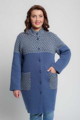 233964 Ankoli Кардиган джинсовый