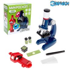 4491909 Микроскоп «Юный исследователь», увеличение х1200