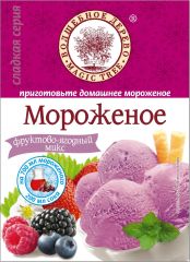 ВД МОРОЖЕНОЕ ФРУКТОВО-ЯГОДНЫЙ МИКС 70 г