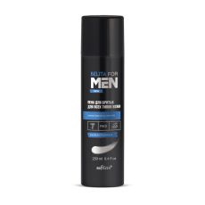 035117  Belita for Men. Пена для бритья для всех типов кожи, 250 мл