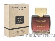 Мини тестер арабский 110 мл Duty Free Tom Ford Lost Cherry