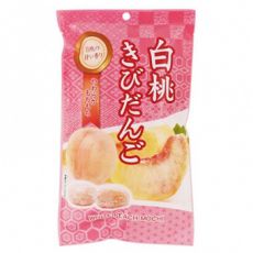 007815 WHITE PEACH MOCHI Моти со вкусом белого персика 160 гр