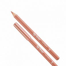 028607  Vitex. Контурный карандаш для губ, тон 301 розово-коричневый