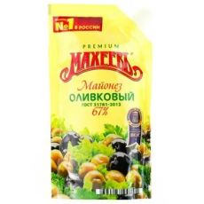 Оливковый ДОЙ-ПАК 400мл 67% Махеев