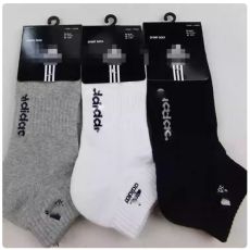 Носки Adidas хлопок, цена за пару