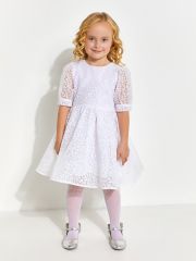 500994 Acoola Платье белый