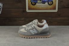 NB & Stone Island 2023 из натуральной замши
