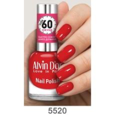 ADN-55 Лак 60 Секунд 12 мл тон 5520 Alvin D`or