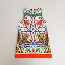 Платье, 95 - 140 см