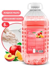 Жидкое мыло GraSS 