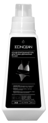 [ICONCLEAN] Гель для стирки ДЕЛИКАТНЫХ ТКАНЕЙ концентрированный, 800 мл