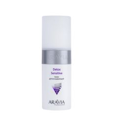ARAVIA Professional Тоник детоксицирующий Detox Sensitive, 150 мл./12