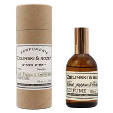 Z & R Black Pepper & Amber, Neroli Unisex 50 ml