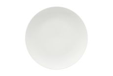 Тарелка закусочная, 23 см, фарфор P, белая, White Basics, 63213