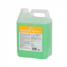 5л UNIVERSAL SPRAY+ УНИВЕРСАЛ МОЮЩЕЕ И ЧИСТЯЩЕЕ СРЕДСТВО -- КОНЦЕНТРАТ