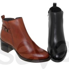 Casual, BOTIN SEÑORA PIEL
