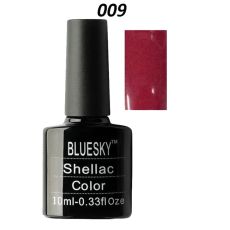 Шеллак Bluesky №009 10 ml NEW