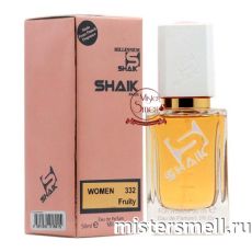 Элитный парфюм Shaik W332 Dolce&Gabbana Sexy Chocolate