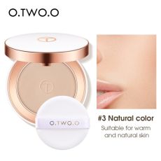 Компактная пудра O.TWO.O Stay Matte Powder № 3 10 g