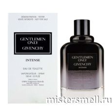 Тестер Givenchy Gentlemen Only Intense