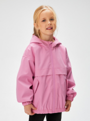 20230130006 Куртка детская для девочек Zazy лавандовый ACOOLA Kids
