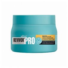 030417 Bielita Revivor Pro. Маска для сухих, ломких и секущихся волос «Мгновенная реконструкция» 300 мл
