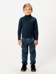 20120320090 Свитер детский для мальчиков Vlad темно-синий ACOOLA Kids