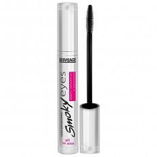 023993 Luxvisage. Тушь Smoky eyes «Эффект умножения и удлинения»