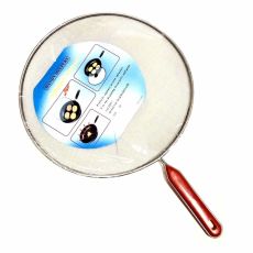 Сетка от брызг с ручкой 29смKH-2347