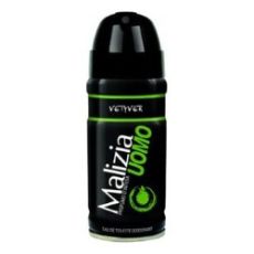 1217 Аэрозоль Vetyver 150 мл. Malizia
