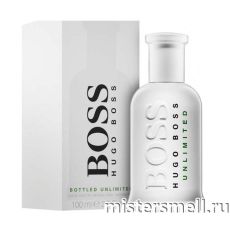 Высокого качества Hugo Boss - Bottled Unlimited, 100 ml