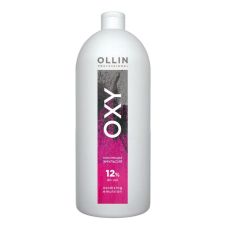 Ollin Окисляющая эмульсия / Oxy 12%, 1000 мл
