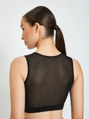 481178 Infinity Lingerie Топ черный