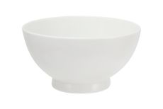 Салатник, 15х8 см, 750 мл, фарфор P, белый, White Basics, 63208