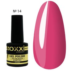 Гель Лак OXXI № 14 8 ml