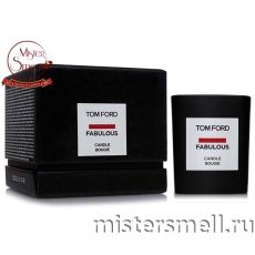 Свеча парфюмированная Tom Ford Fucking Fabulous Scented Candle 200g