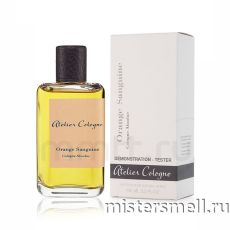 Тестер Atelier Cologne Orange Sanguine