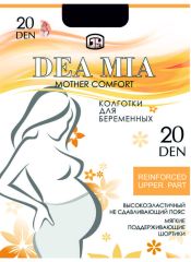 MOTHER COMFORT 20 (для беременных) DEA MIA Колготки Черный