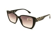 Готовые очки Coral Ralf 0852 CL-c1 тонировка Фиолетовый градиент Женские