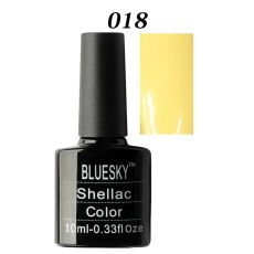 Шеллак Bluesky №018 10 ml NEW