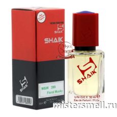 Элитный парфюм Shaik U399 Montale White Musk